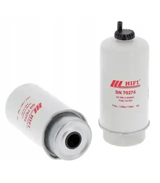 Фільтр паливний Hifi-Filter Claas (SN70274)
