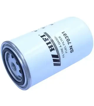 Фильтр топливный Hifi-Filter Claas (SN70391)