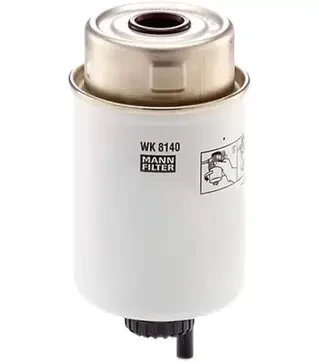 Фільтр паливний Mann-Filter Case New Holland (WK8140)
