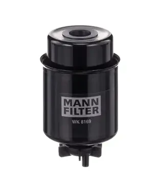 Фільтр паливний Mann-Filter Case New Holland (WK8169)