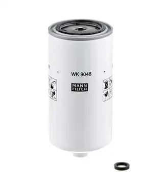 Фільтр паливний Mann-Filter Case New Holland (WK9048x)