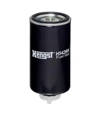 Фильтр топливный Hengst Filter Case, Claas, New Holland (HENGST) (H542WK)