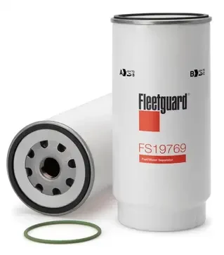 Фільтр паливний Fleetguard Case-IH (FS19769)
