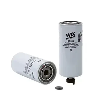 Фильтр топливный Wix Filters Case-IH (33406)