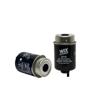 Фильтр топливный Wix Filters Claas (33743)