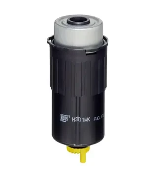 Фильтр топливный Hengst Filter Claas, John Deere, Liebherr (HENGST) (H301WK)