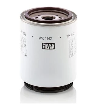 Фильтр топливный Mann-Filter Case New Holland WK1142x (18101293306)