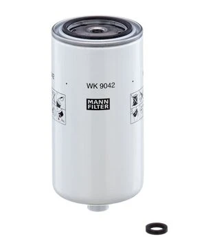 Фільтр паливний Mann-Filter Case New Holland WK9042x (18101293025)