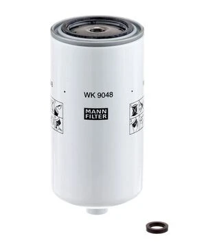 Фільтр паливний Mann-Filter Case New Holland WK9048x (18101293162)