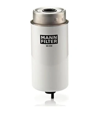 Фільтр паливний Mann-Filter Deutz/Fahr/KHD WK8168 (18101293088)