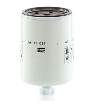 Фильтр топливный Mann-Filter John Deere WK11017 (69101293271)