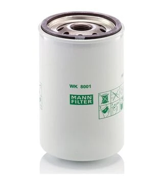 Фільтр паливний Mann-Filter Komatsu WK8001 (18101293229)