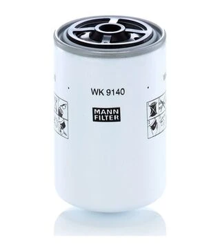 Фільтр паливний Mann-Filter Liebherr WK9140 (18101293056)