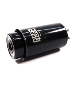 Фільтр паливний Mann-Filter Massey-Ferguson WK8163 (18101293223)