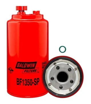 Фільтр паливний Baldwin Caterpillar (BF1350-SP)