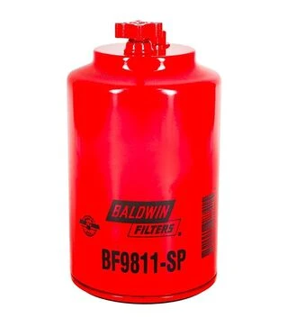 Фильтр топливный Baldwin Caterpillar (BF9811-SP)