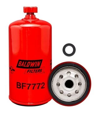 Фільтр паливний Baldwin Case, Gehl (BF7772)