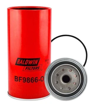 Фільтр паливний Baldwin John Deere (BF9866-O)