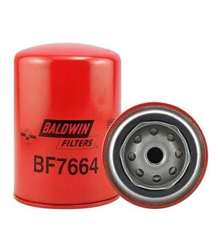 Фільтр паливний Baldwin DAF (BF7664)
