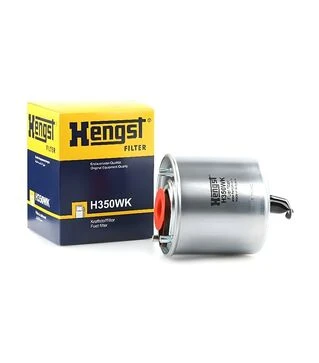 Фильтр топливный Hengst Citro&euml;n, DS, Fiat, Mitsubishi, Peugeot, Toyota (H350WK)