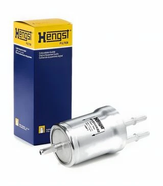 Фільтр паливний Hengst Audi, Seat, Skoda, VW (H155WK02)