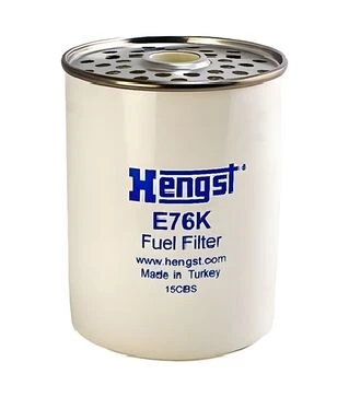 Фильтр топливный Hengst Citroen, DAF, Ford, FSO, Jeep, Lancia, LDV, Peugeot, Renault, Rover, Volvo (E76KD42)
