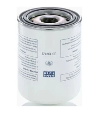 Фильтр разделения сжатого воздуха и масла Mann-Filter Kompressoren LB1374/2