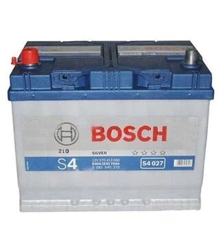 Акумулятор BOSCH 6СТ-70 (0092S5A080)