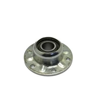 Підшипник кульковий дворядний SKF з маточиною AGHU2075X6H-LC1L