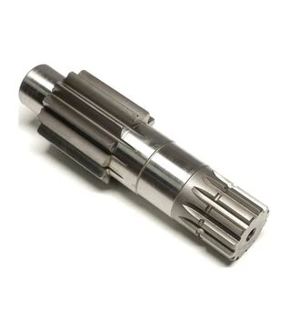 Вал-шестерня 12T редуктора бортової передачі Case 2388/2188 (135290A1/87354348CNH)