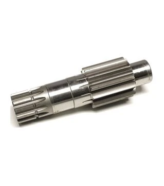 Вал-шестерня 12T редуктора бортової передачі Case 2388/2188 (135290A1/87354348CNH)