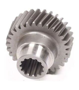 Вал-шестерня Case Magnum MX310/340 T8.390 (302555A1/87740760CNH)