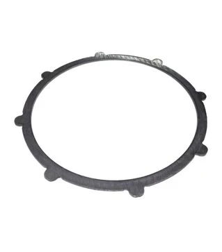 Пластина задньої кришки картера трансмісії JD8430/8530/8420/8520/8400/8320R