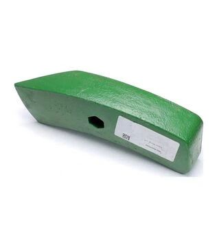 Клин навески левый JD8430/8530/8245R/8295R (R163801/R207666)