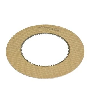 Диск фрикционный муфты КПП JD8400/8420/8335R/8345R (RE67457/RE45370)