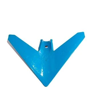 Лапа стрільчата посилена SMART PART для культиваторів KOMPAKTOR LEMKEN, 250x8 мм (3374356-RF)