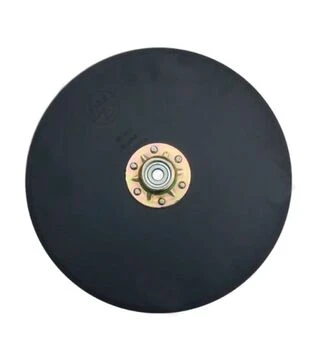 Диск сошника з ковпачком SMART PART для сівалок John Deere, &Oslash;381x3,5 мм