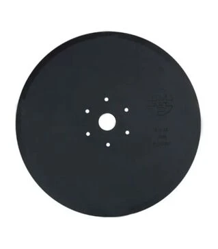 Диск сошника гладкий SMART PART для сівалок Monosem, 6 отворів, &Oslash;350x3 мм