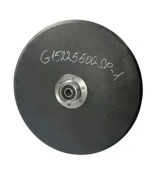 Диск сошника в зборі SMART PART для сівалок, &Oslash;373х6 мм (G15225500-SP-1)