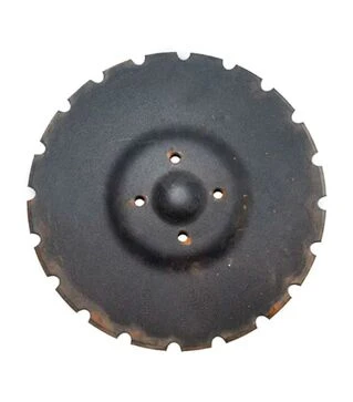 Диск ромашка SMART PART для сівалок Vaderstad, &Oslash;410x5 мм, 4 отвори