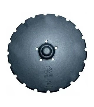 Диск ромашка SMART PART для сівалок Vaderstad, &Oslash;410x5 мм, 5 отворів