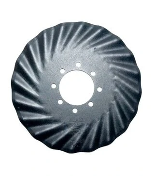 Диск волнистый SMART PART для сеялок Great Plains, &Oslash;381х4 мм