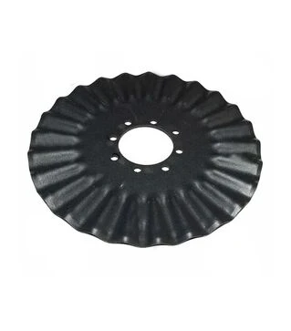 Диск волнистый SMART PART для сеялок Great Plains, &Oslash;431x4,5 мм, 8 отверстий