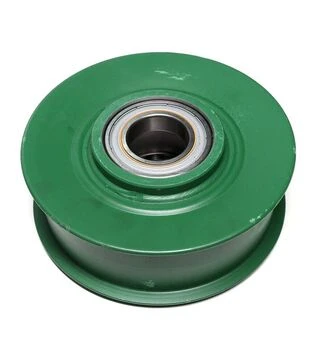 Шків натяжний приводу живильника комбайна JD9680WTS/W550/T670 (AH172692)