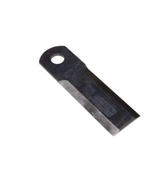 Нож измельчителя гладкий Case 175x50x4,5 отверстие 20 мм без втулки (Z103376/1994760C4/193361A1/D49080066)