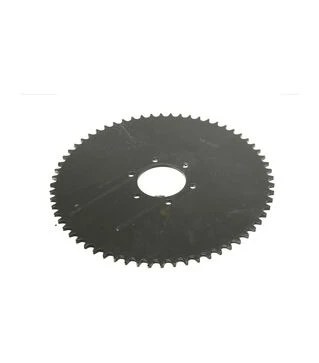Звездочка привода шнека жатки Claas Z=64 (753099.1)