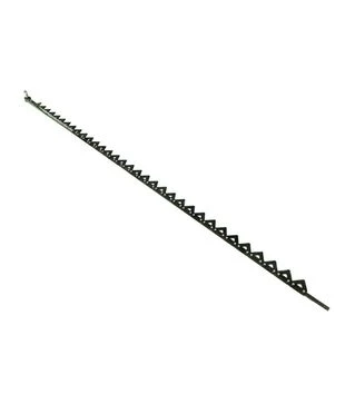 Секция косы главная жатка JD в сборе мелкий зуб (AH213833/KXE10214/AH140379)