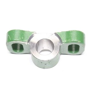 Фланець кріплення коромисла МКШ жниварки JD900 (H86917/H98780)