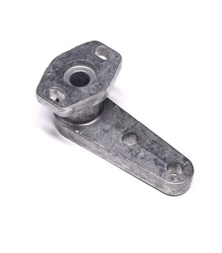 Кронштейн датчика копира жатки JD600