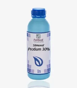 Микроудобрение Протиум 30%, 1 л (Fertival)